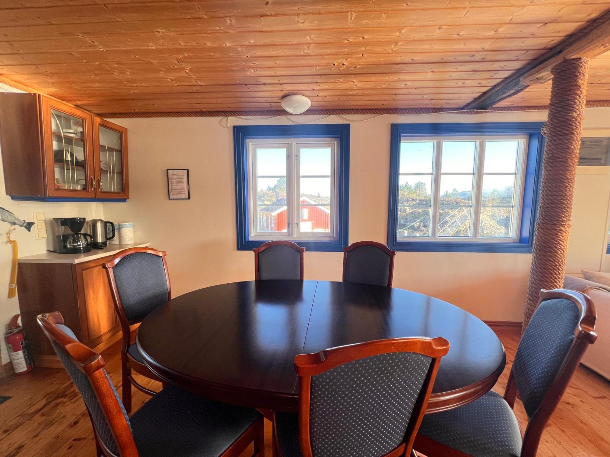 Atlantic Road Seaside Housing Apartment Litlrossoya Exterior photo